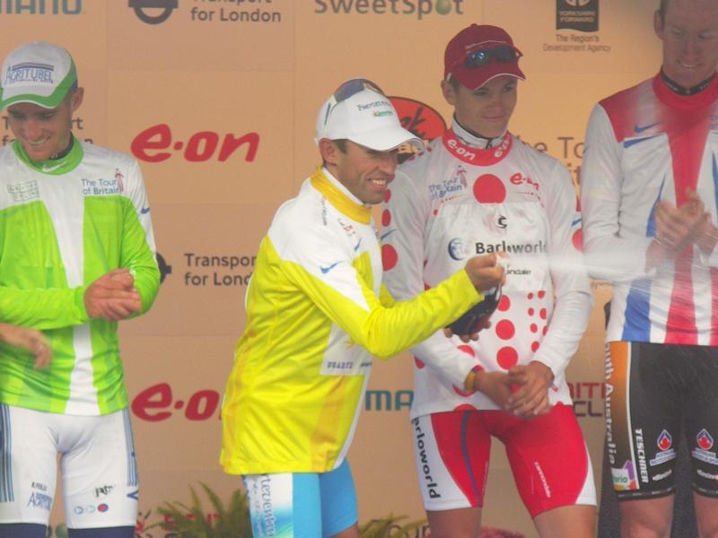 the tour of britain