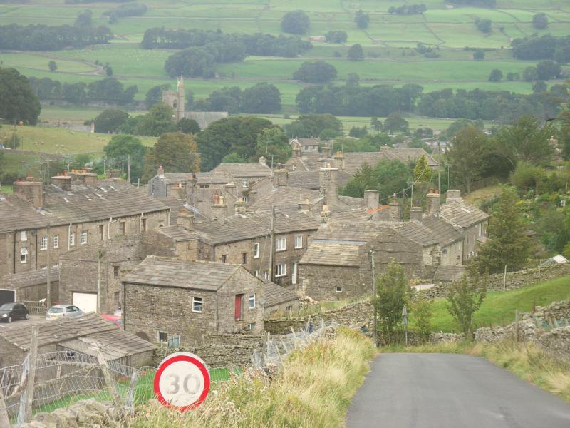 yorkshire dales
