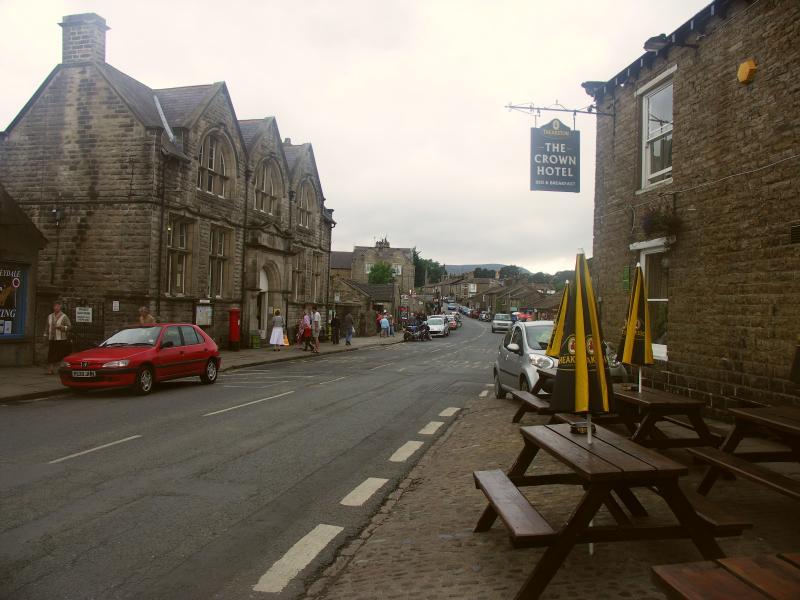 yorkshire dales