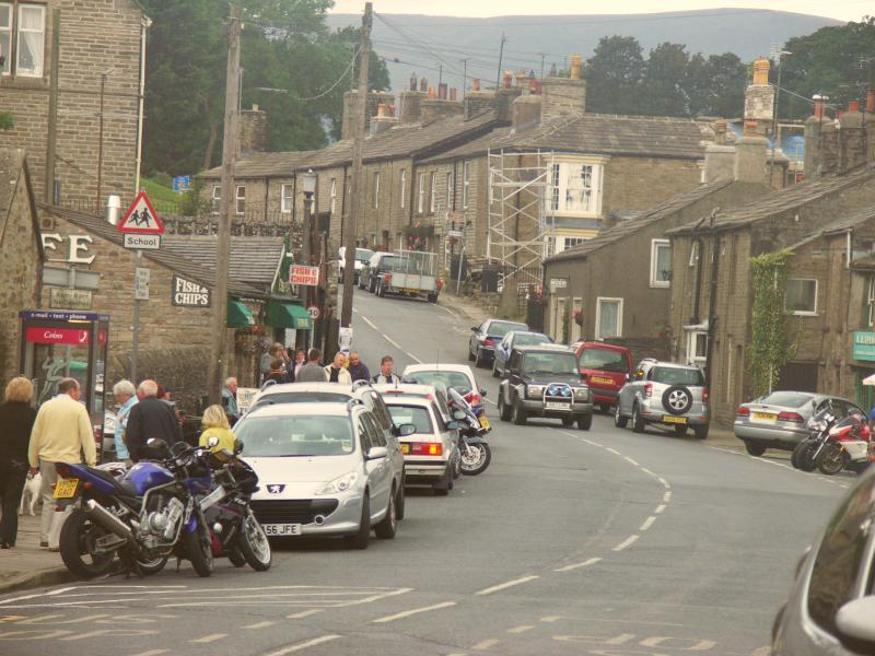 yorkshire dales