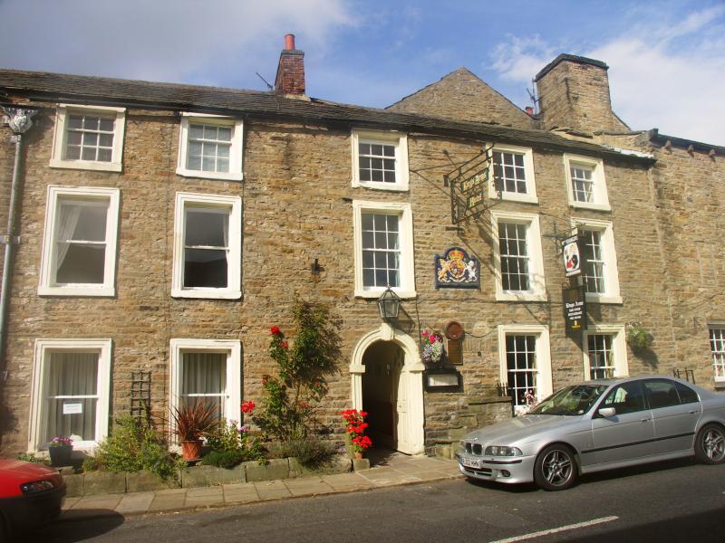 yorkshire dales