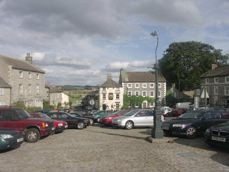 yorkshire dales