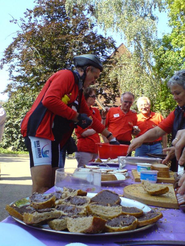 rtf, kontrolpunkt, waltrop, z przemkiem