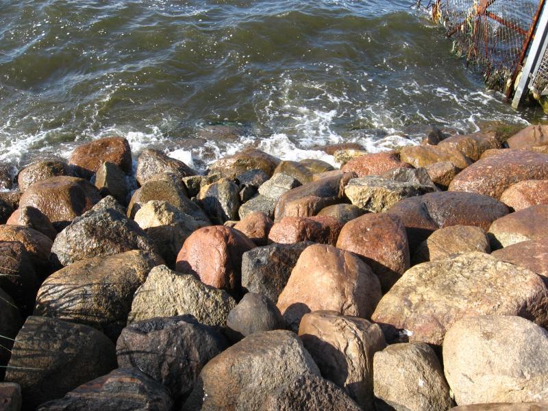 gdańsk, duch, nowy port