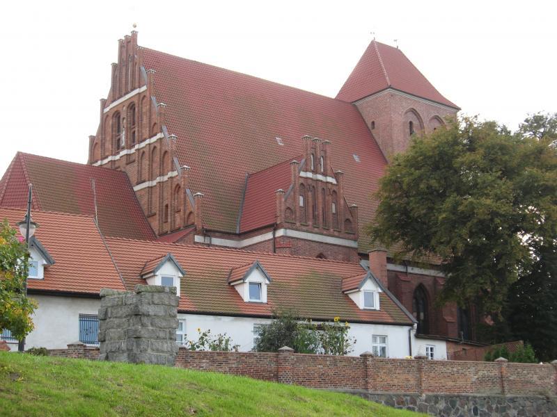 kościół, duch, puck