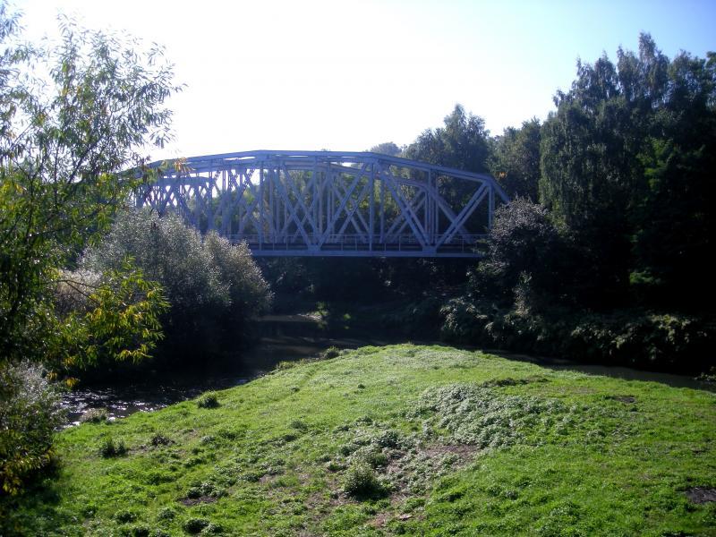 most, sosnowiec, trójkąt trzech cesarzy