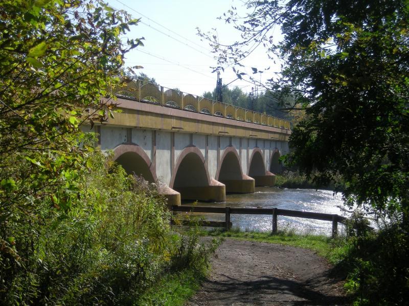 most, sosnowiec, maczki