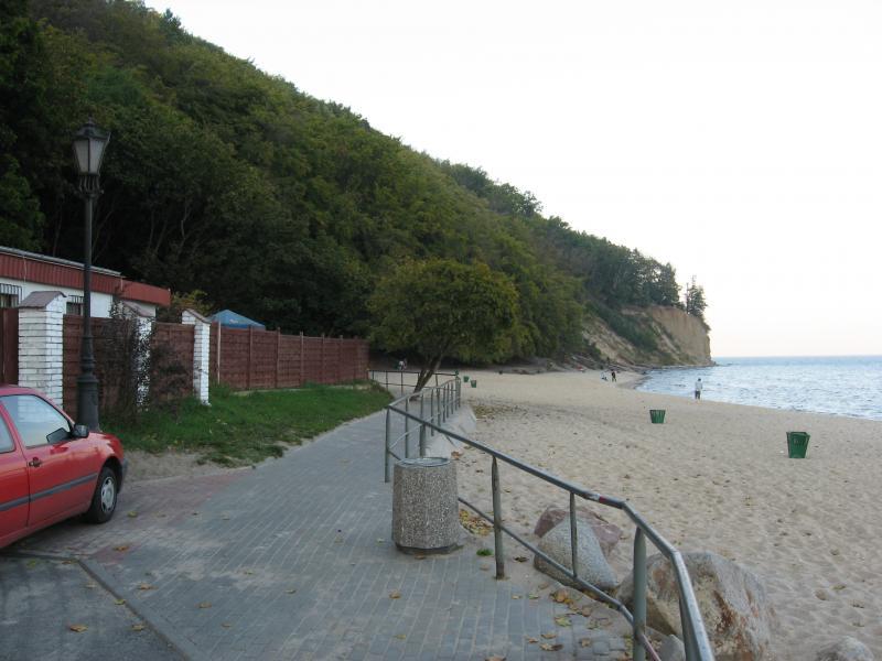 gdynia, duch, orłowo