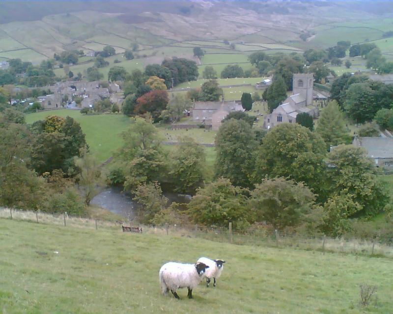 yorkshire dales