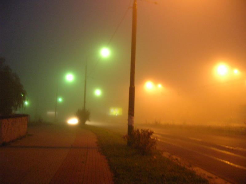 mgła