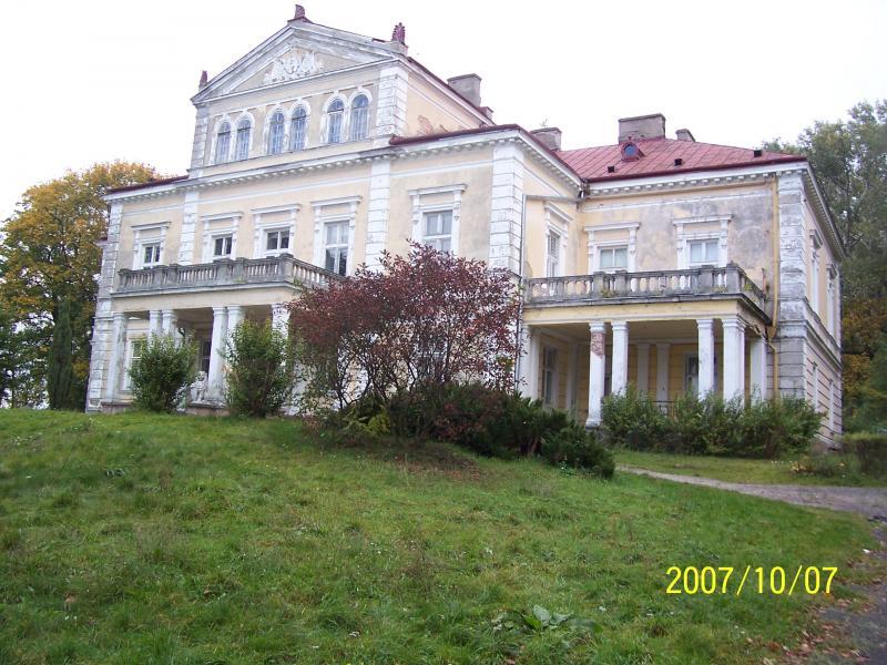 pałac krasińskich