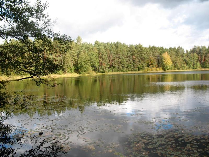 jezioro, mazury