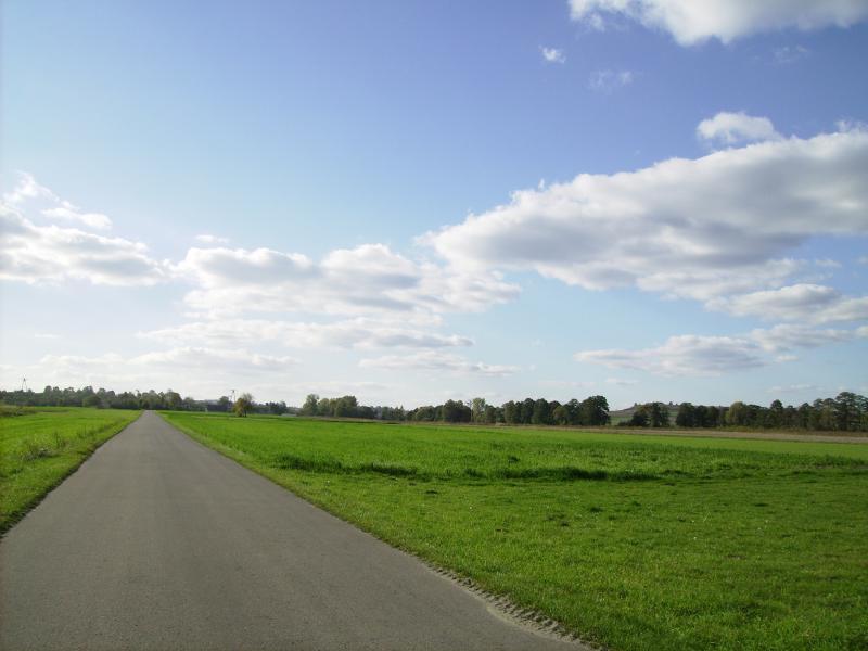 niedzielnie, prosto, jesienia