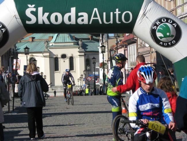 skoda mtb maraton