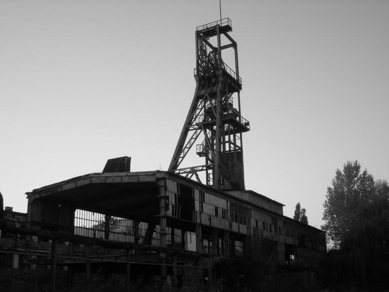 sosnowiec, kopalnia, kopalnia sosnowiec