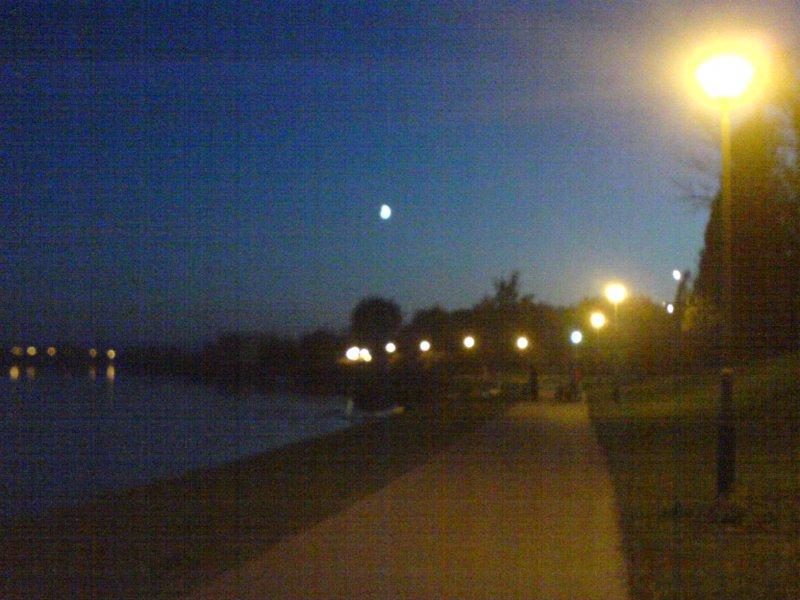zalew noc