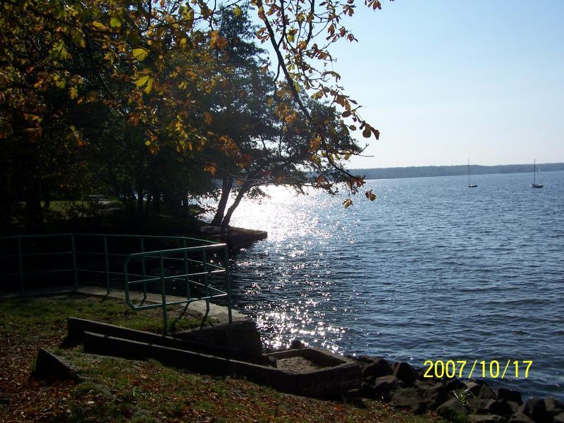 jezioro paprocańskie