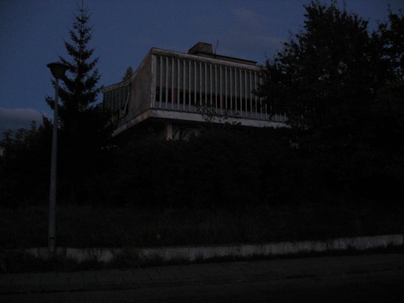 duch, sopot, miramar