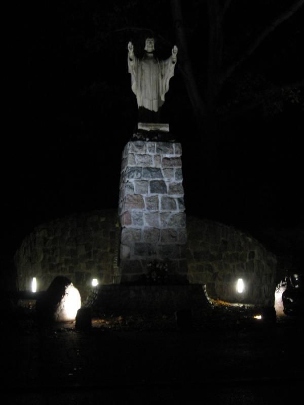 pomnik, duch, orłowo