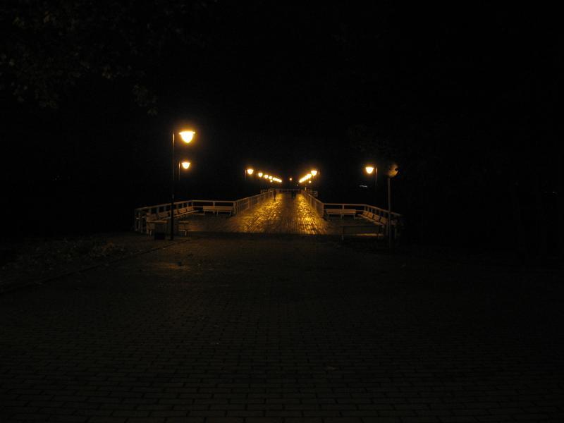 duch, orłowo, molo