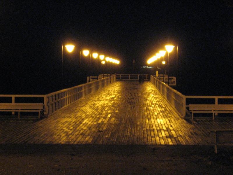 duch, orłowo, molo