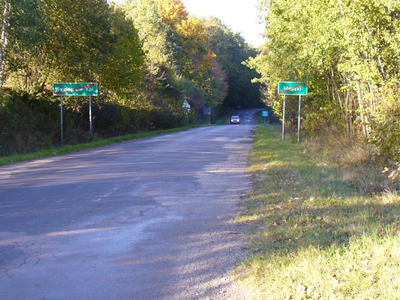 powrót