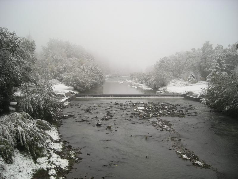 woda, ustroń