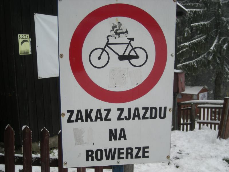 czantoria, znak