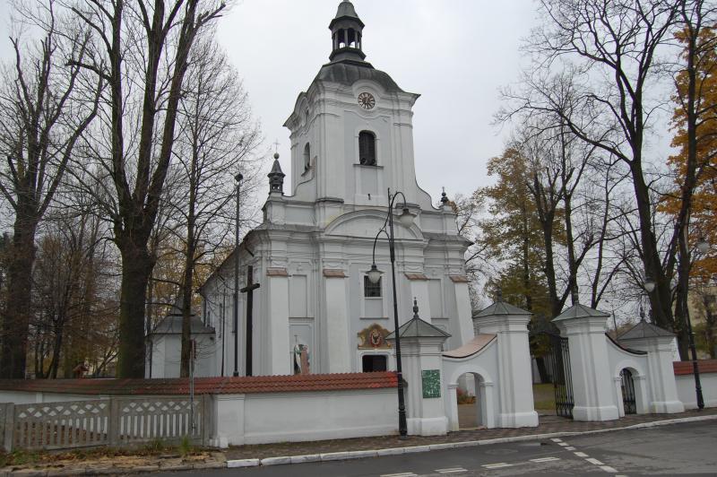 Kościół św. Macieja Apostoła w Siewierzu