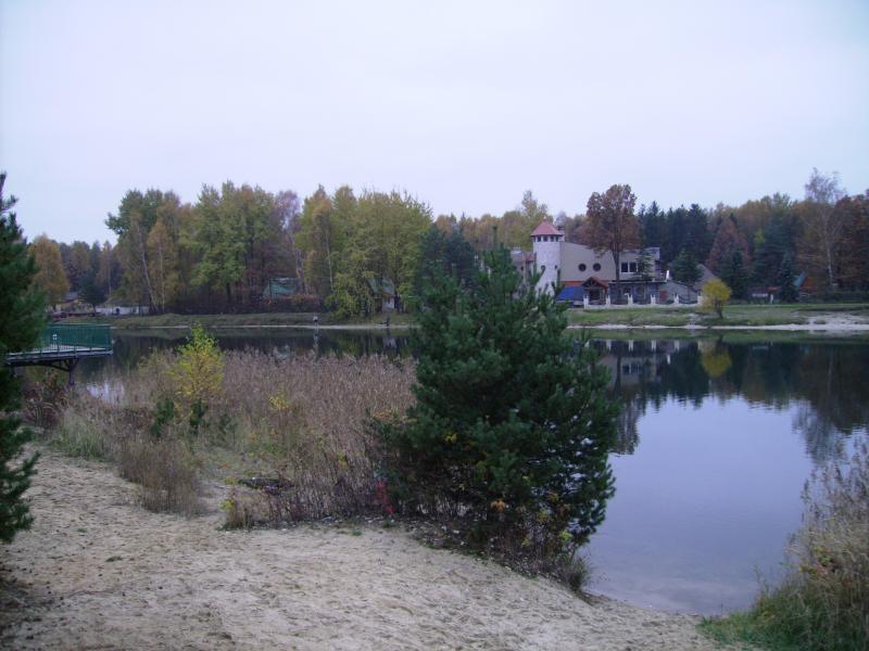 chechlo, jesiennie