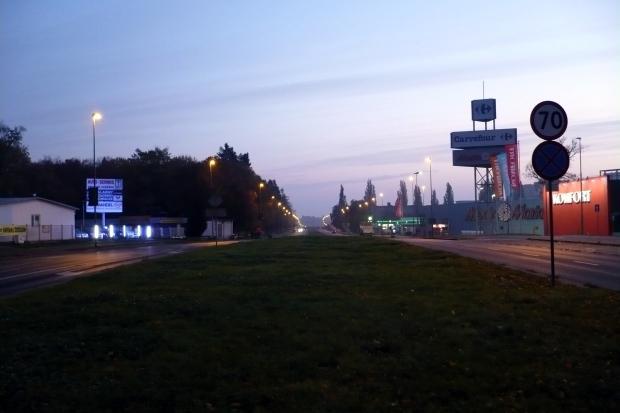 szczecin, ul mieszka