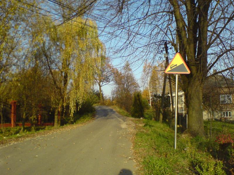 podjazd