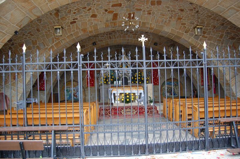 Sanktuarium Matki Bożej z Lourdes w Porąbce Uszewskiej