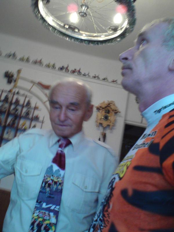 tychy, berezka, kolarska kolekcja, fan kolarski