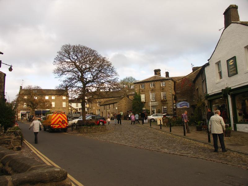 grassington