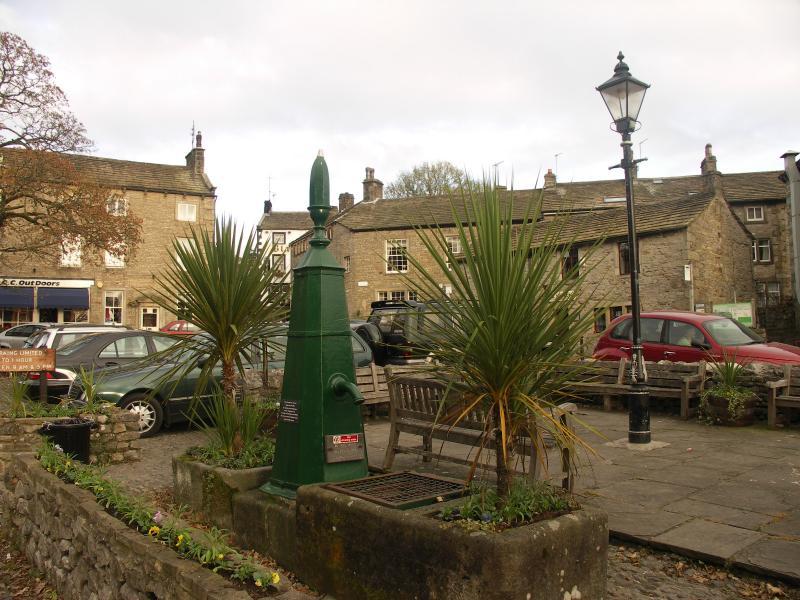 grassington