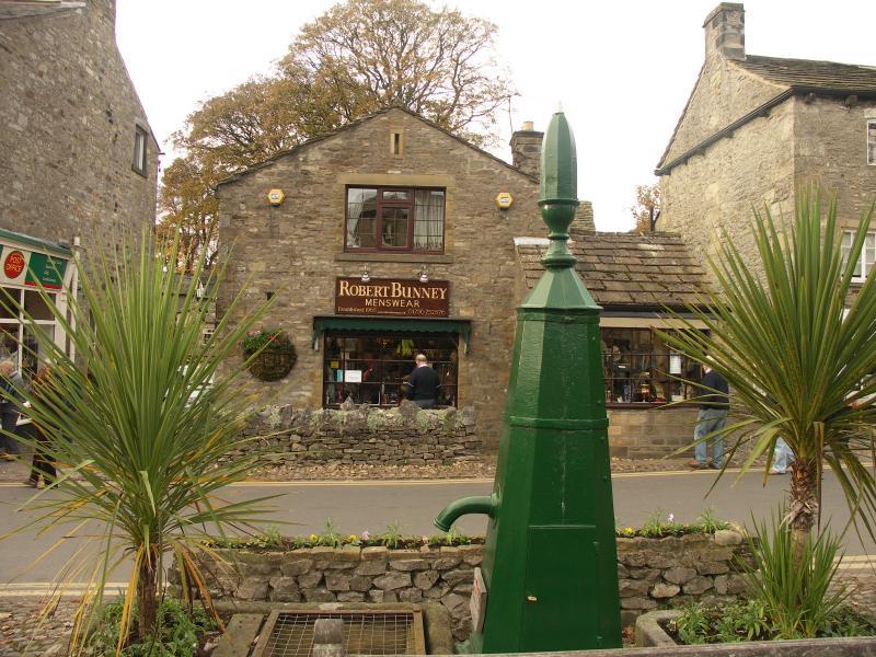 grassington