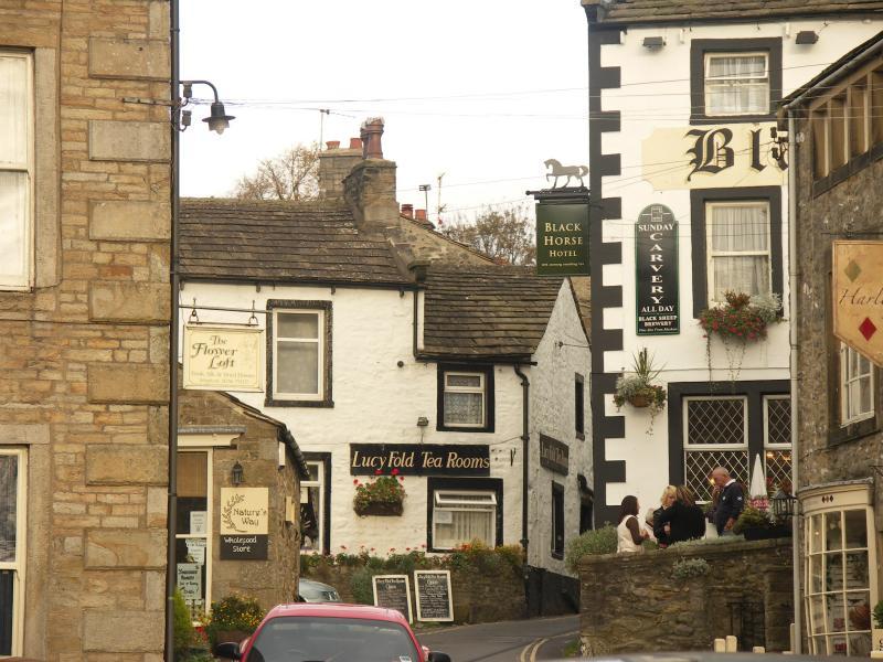 grassington