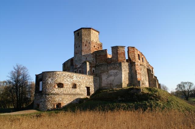 Zamek w Siewierzu