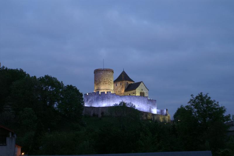 Zamek w Będzinie