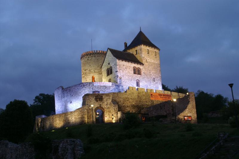 Zamek w Będzinie