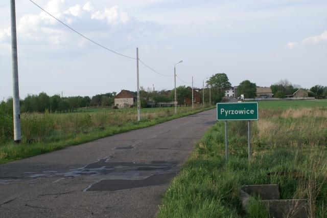 Pyrzowice mnie WITA:)