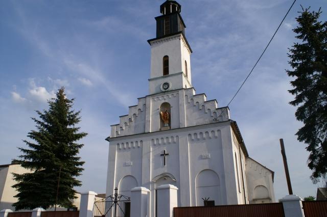 Zendek - Parafia św.Stanisława BM