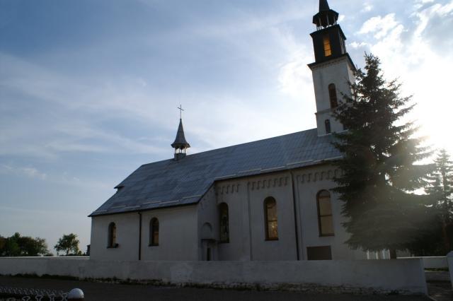 Zendek - Parafia św.Stanisława BM