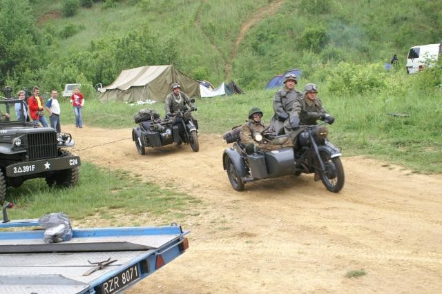 bytom, sucha góra, dolomity sportowa dolina, inwazja militarna