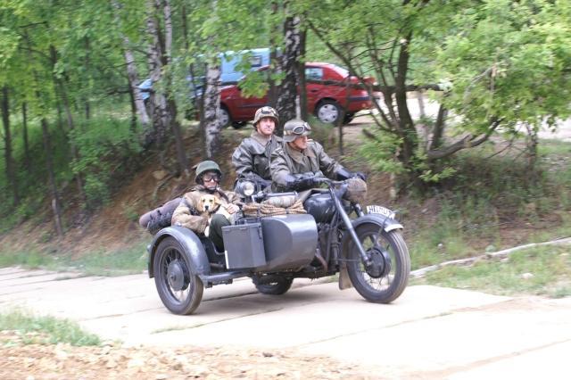 bytom, sucha góra, dolomity sportowa dolina, inwazja militarna
