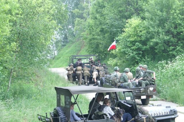 bytom, sucha góra, dolomity sportowa dolina, inwazja militarna