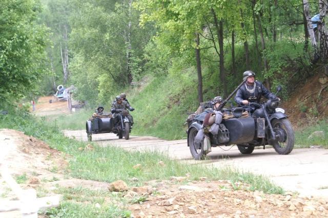 bytom, sucha góra, dolomity sportowa dolina, inwazja militarna