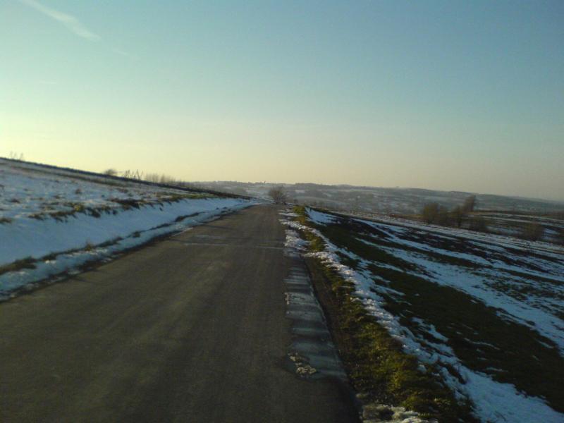 górki snieg