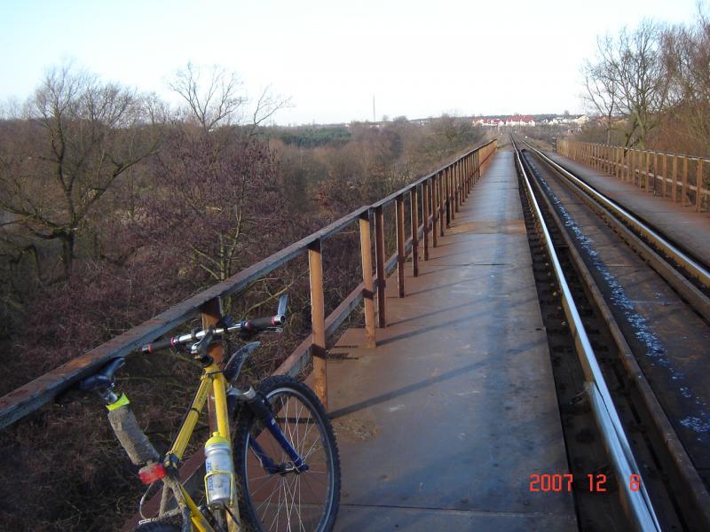 mtb, wycieczka, lubicz